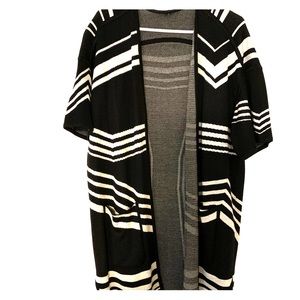 Gorgeous, like new Kit and Ace cardigan